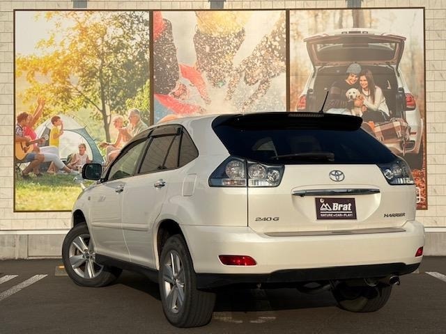 Toyota HARRIER 2007 7901984-2