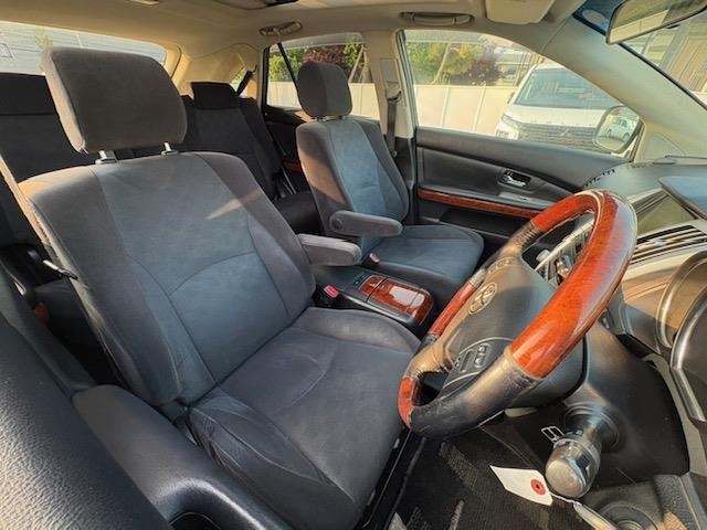 Toyota HARRIER 2007 7901984-8