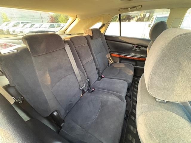 Toyota HARRIER 2007 7901984-9