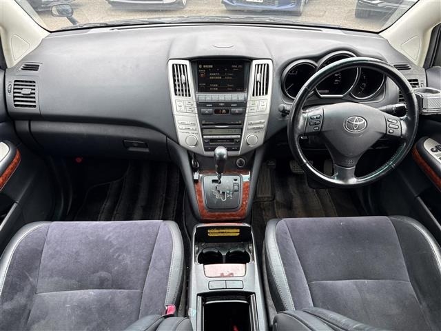 Toyota HARRIER 2009 7901985-2