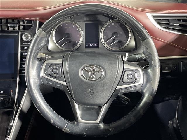 Toyota HARRIER 2017 7901989-4