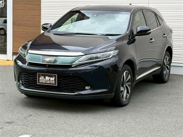 Toyota HARRIER 2017 7902001-0