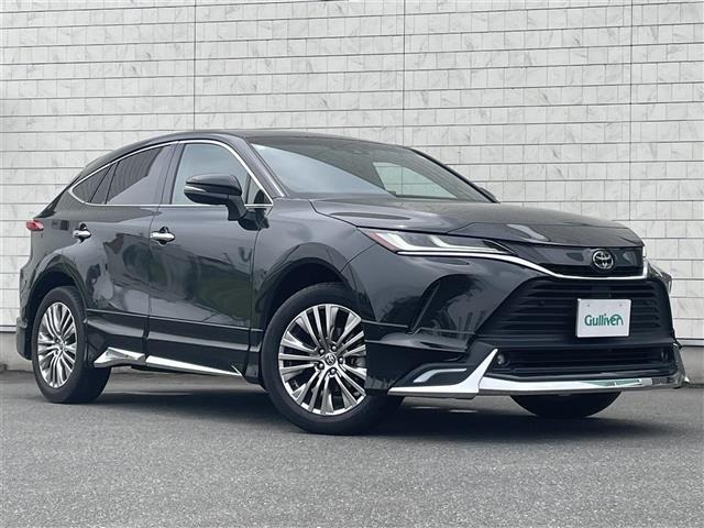 Toyota HARRIER 2024 7902006-0