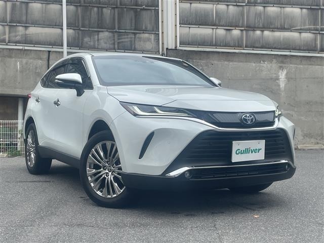 Toyota HARRIER 2024 7902008-0