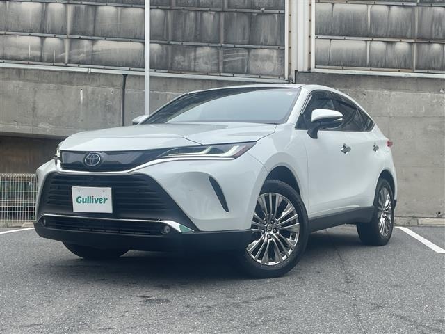 Toyota HARRIER 2024 7902008-4
