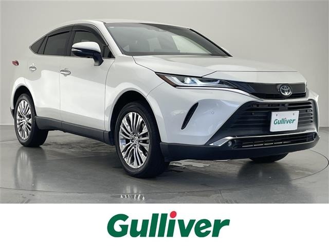 Toyota HARRIER 2020 7902033-0
