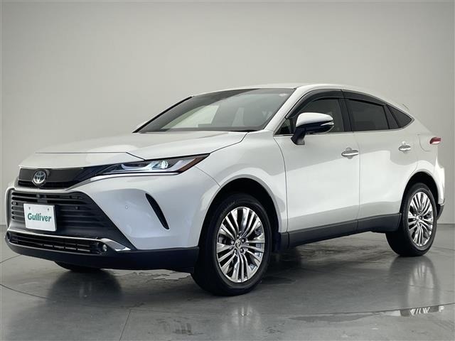 Toyota HARRIER 2020 7902033-12