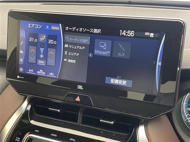 Toyota HARRIER 2020 7902033-8