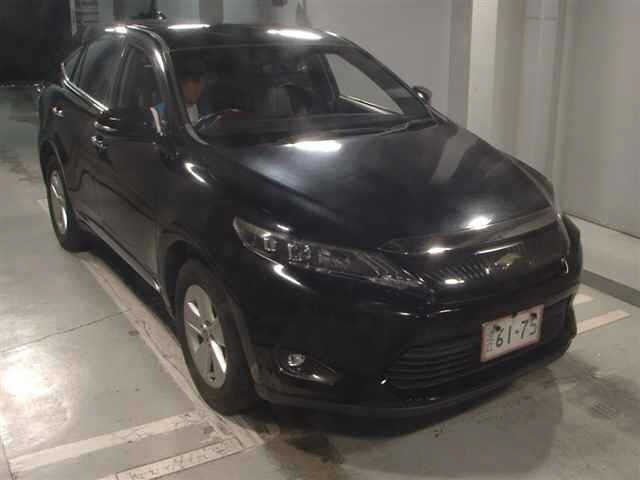 Toyota HARRIER 2015 7902095-0