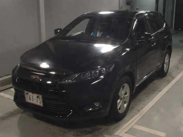 Toyota HARRIER 2015 7902095-4