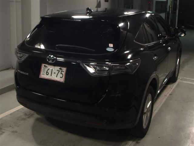 Toyota HARRIER 2015 7902095-5