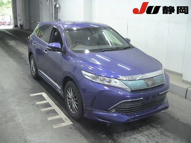 Toyota HARRIER 2017 7902106-0