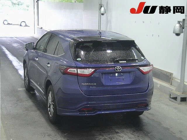 Toyota HARRIER 2017 7902106-1