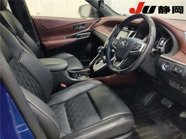 Toyota HARRIER 2017 7902106-3