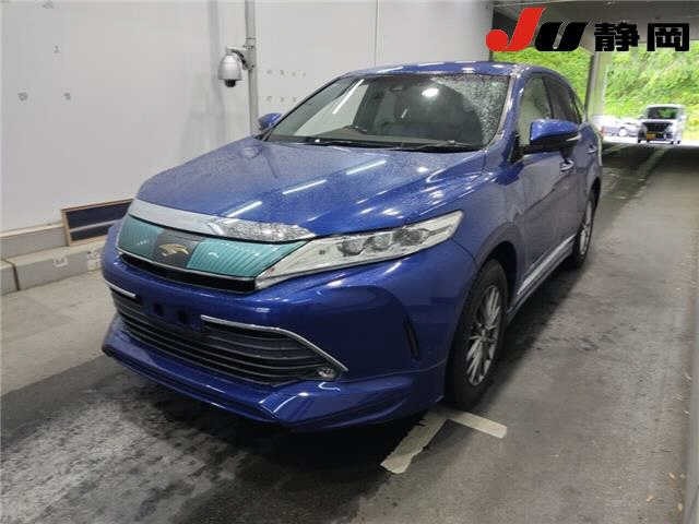 Toyota HARRIER 2017 7902106-4