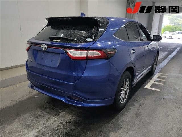 Toyota HARRIER 2017 7902106-5