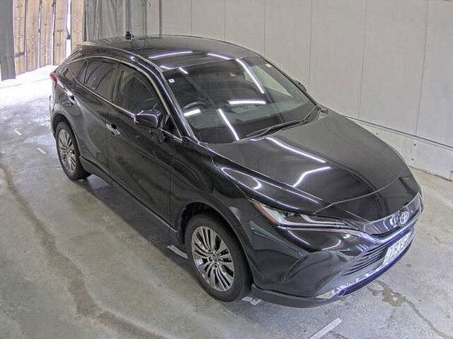 Toyota HARRIER 2020 7902108-0
