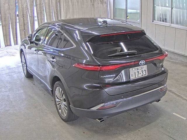 Toyota HARRIER 2020 7902108-1