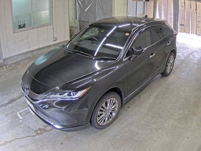 Toyota HARRIER 2020 7902108-4