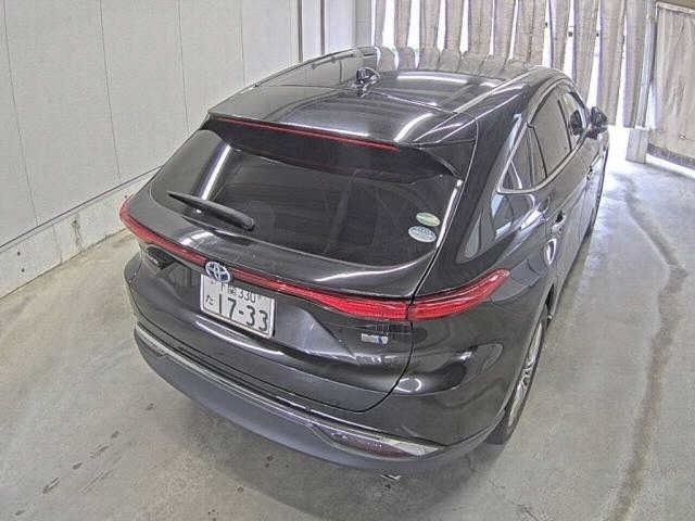 Toyota HARRIER 2020 7902108-5