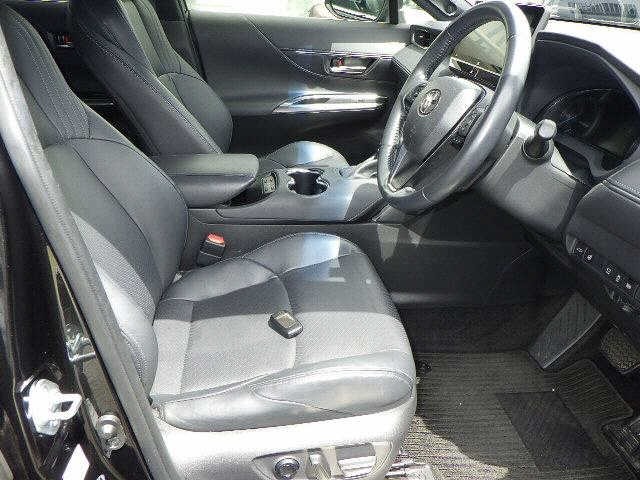 Toyota HARRIER 2020 7902108-6