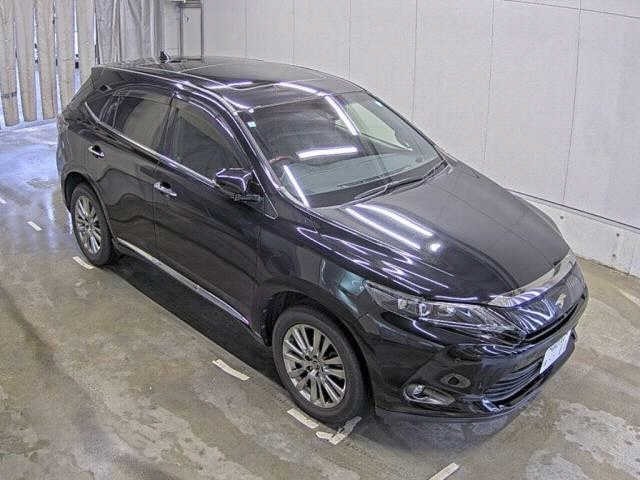 Toyota HARRIER 2017 7902109-0