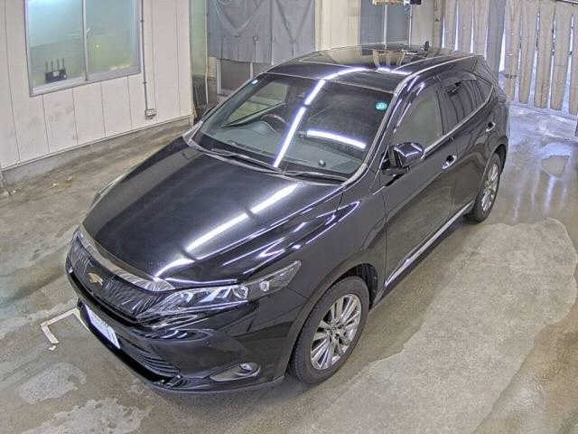 Toyota HARRIER 2017 7902109-4