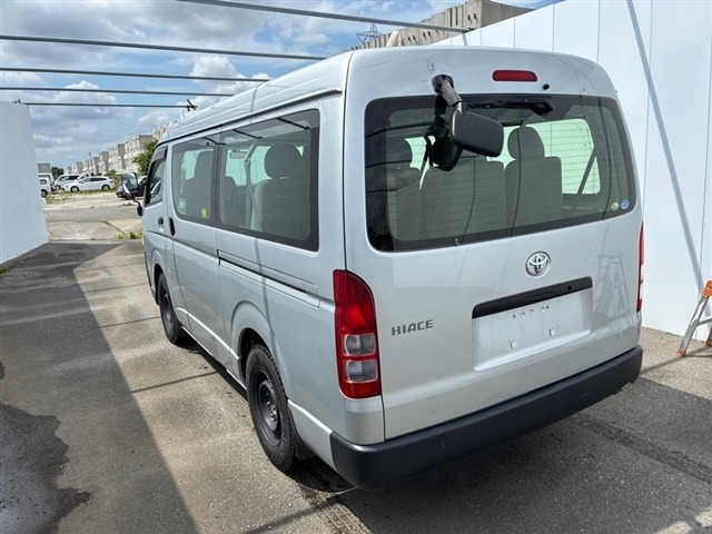 Toyota HIACE WAGON 2004 7883262-1