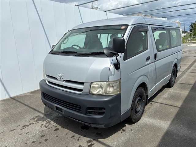 Toyota HIACE WAGON 2004 7883262-10