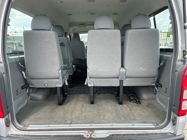Toyota HIACE WAGON 2004 7883262-8