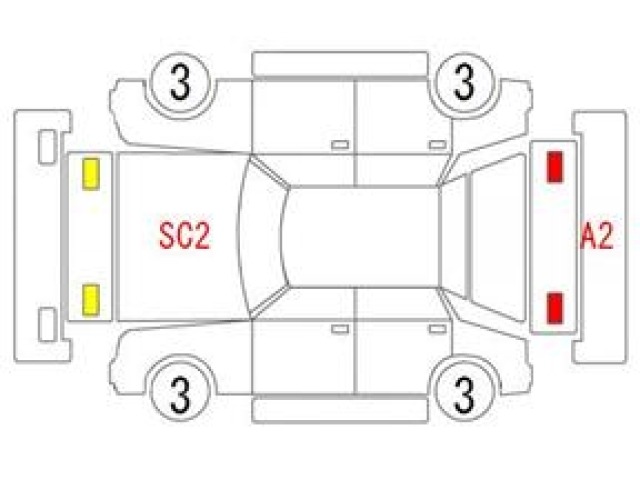 Subaru LEVORG 2014 7892910-23