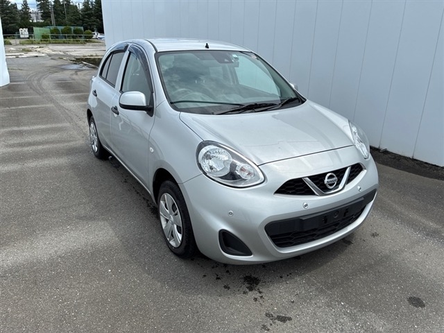 Nissan MARCH 2021 7906188-0