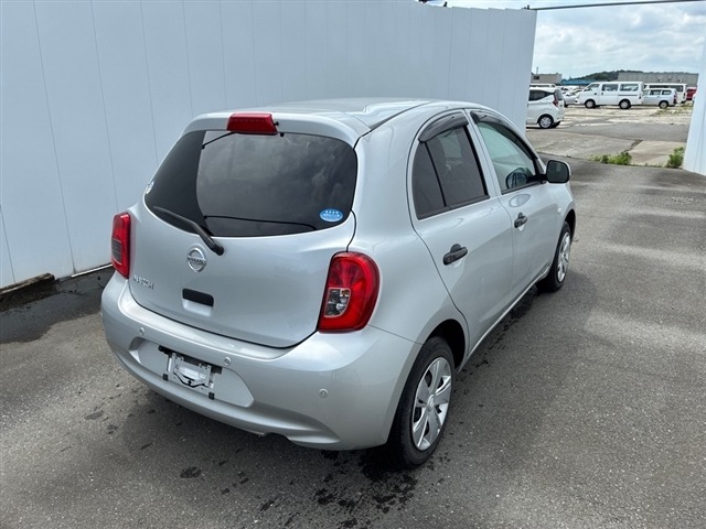 Nissan MARCH 2021 7906188-8
