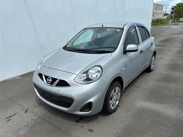 Nissan MARCH 2021 7906188-9