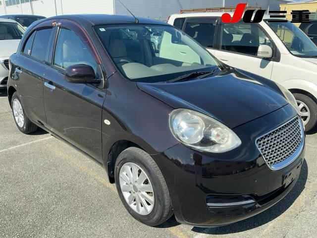 Nissan MARCH 2016 7906189-0