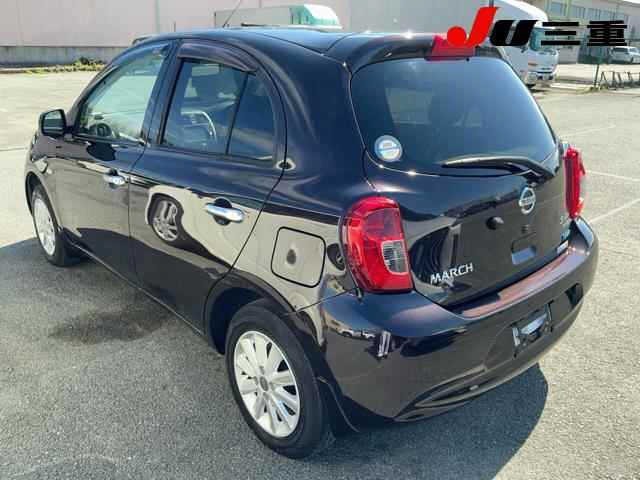 Nissan MARCH 2016 7906189-1