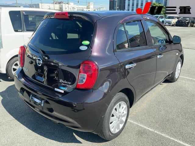 Nissan MARCH 2016 7906189-6