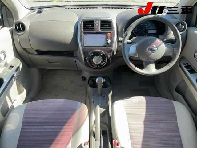 Nissan MARCH 2016 7906189-8