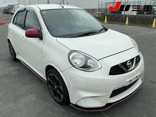 Nissan MARCH 2021 7906191-0