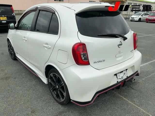 Nissan MARCH 2021 7906191-1