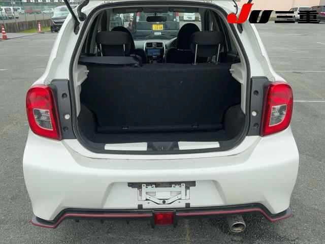 Nissan MARCH 2021 7906191-7