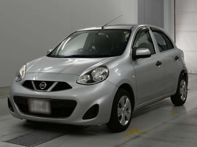 Nissan MARCH 2016 7906192-0