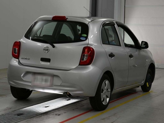 Nissan MARCH 2016 7906192-1