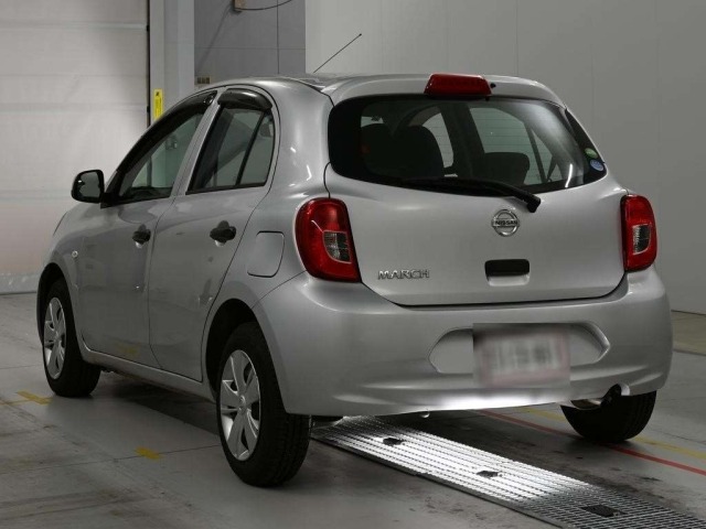 Nissan MARCH 2016 7906192-6