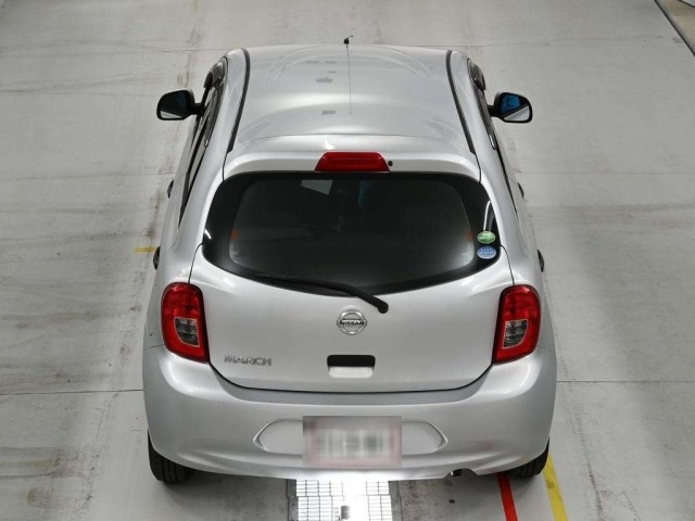 Nissan MARCH 2016 7906192-8