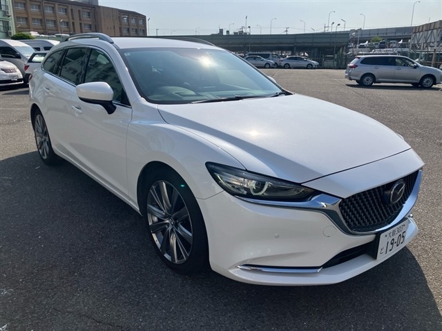 Mazda MAZDA6 2020 7899641-0