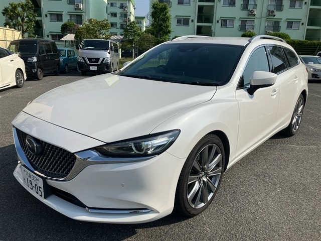 Mazda MAZDA6 2020 7899641-10