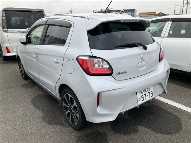 Mitsubishi MIRAGE 2020 7906219-1