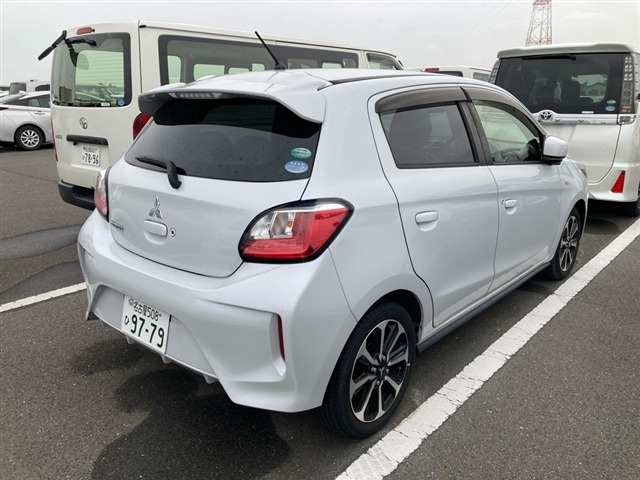 Mitsubishi MIRAGE 2020 7906219-9