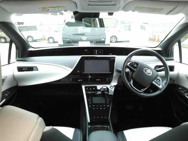 Toyota Mirai 2016 7903806-8